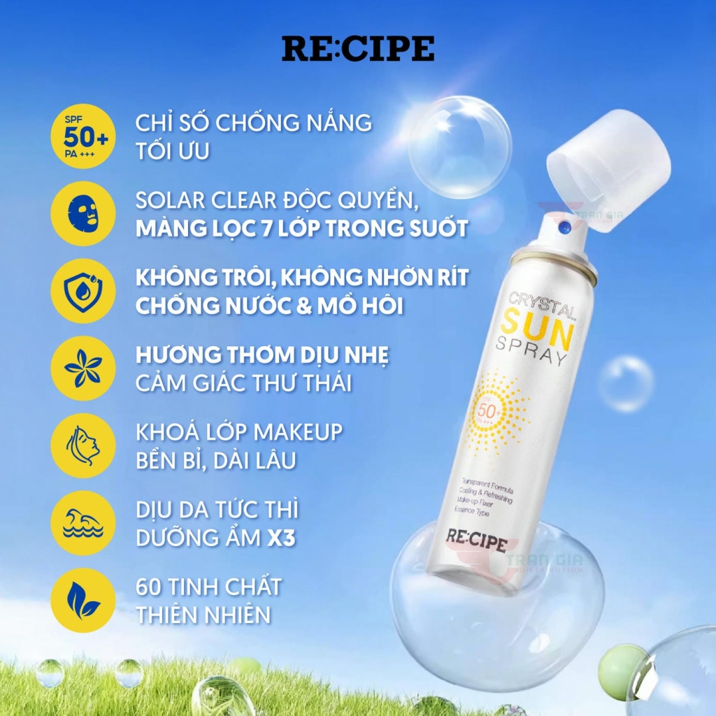 Trần Gia Distribution