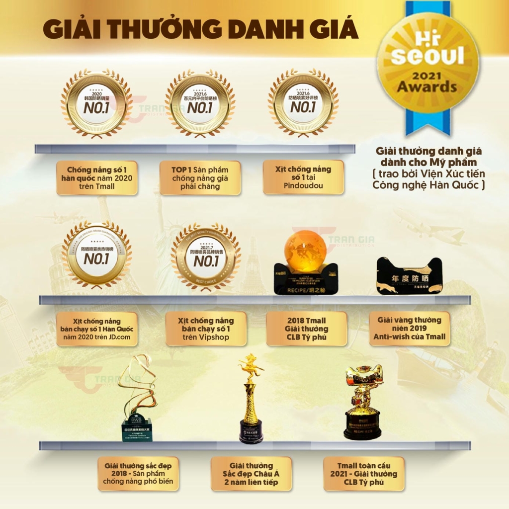 Trần Gia Distribution