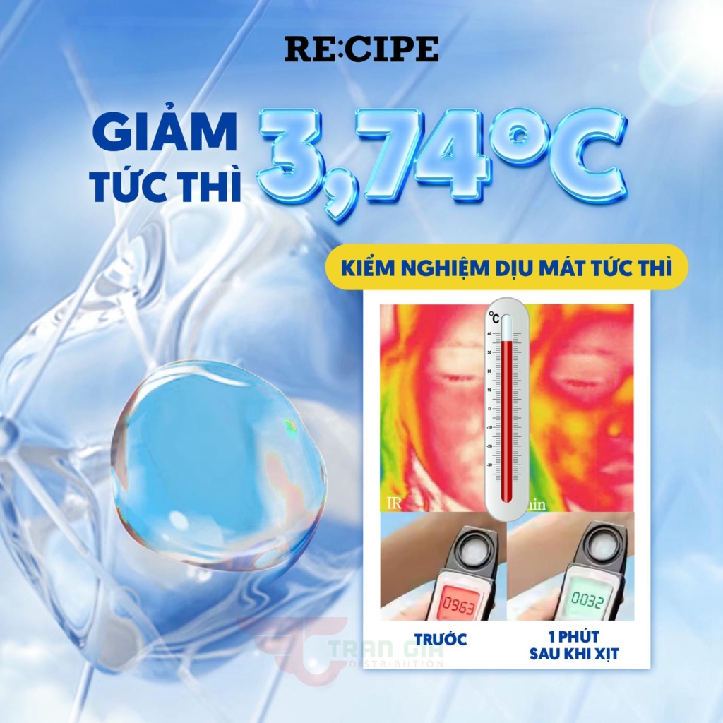 Trần Gia Distribution
