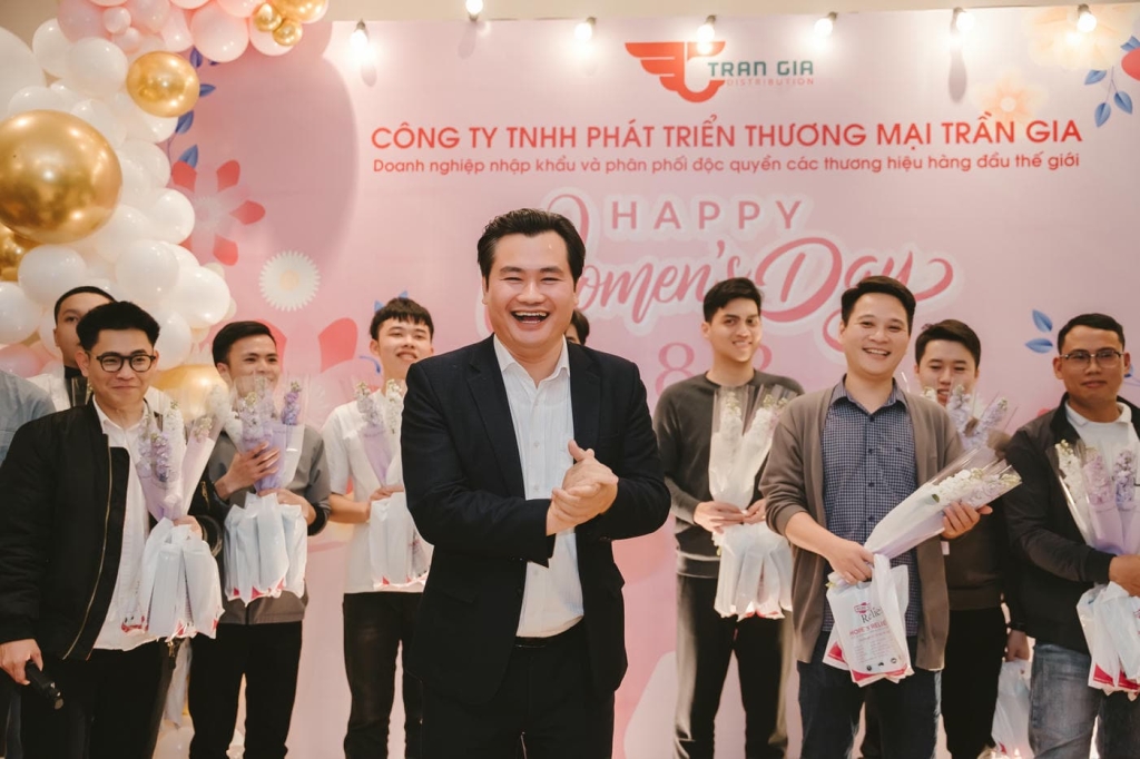 Trần Gia Distribution