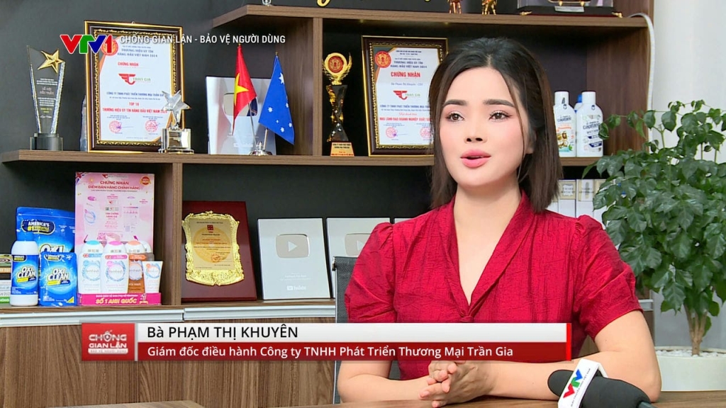 Trần Gia Distribution