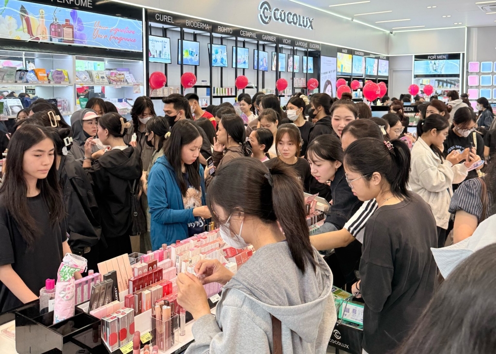 Trần Gia Distribution