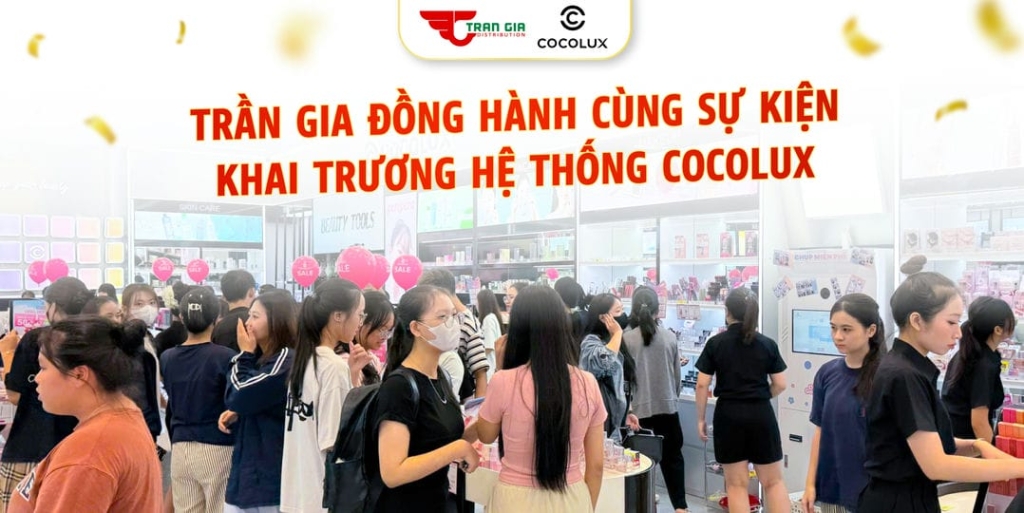 Trần Gia Distribution