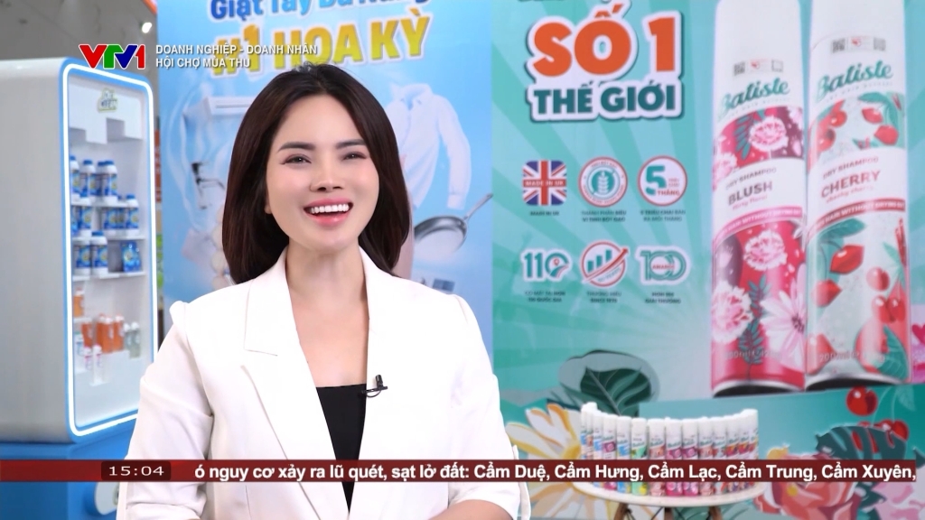 Trần Gia Distribution