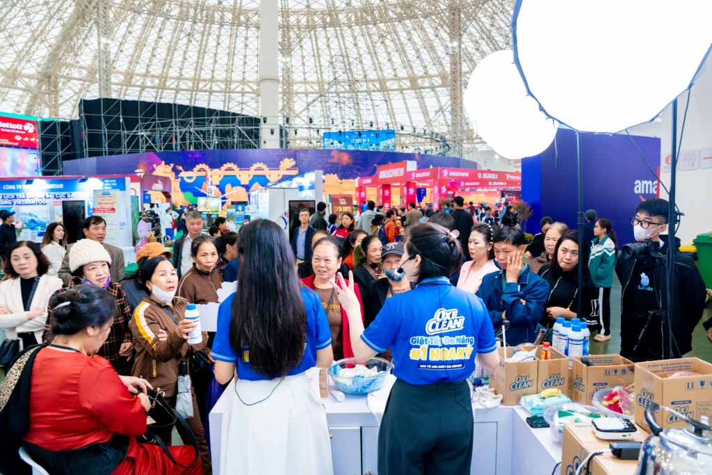 Trần Gia Distribution