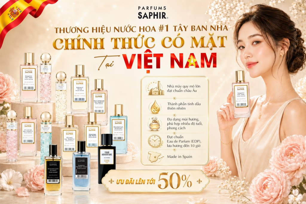 Trần Gia Distribution
