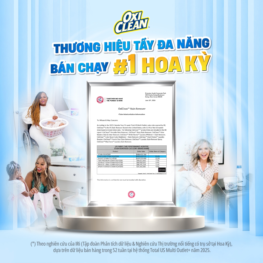 Trần Gia Distribution