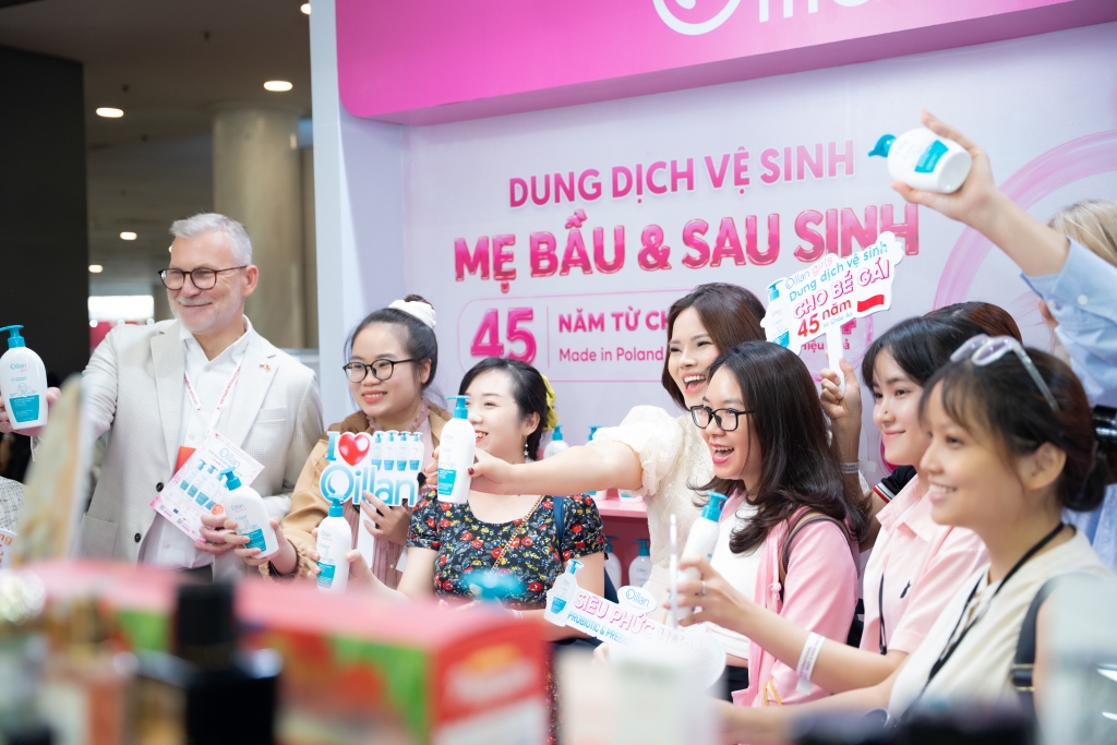 Trần Gia Distribution
