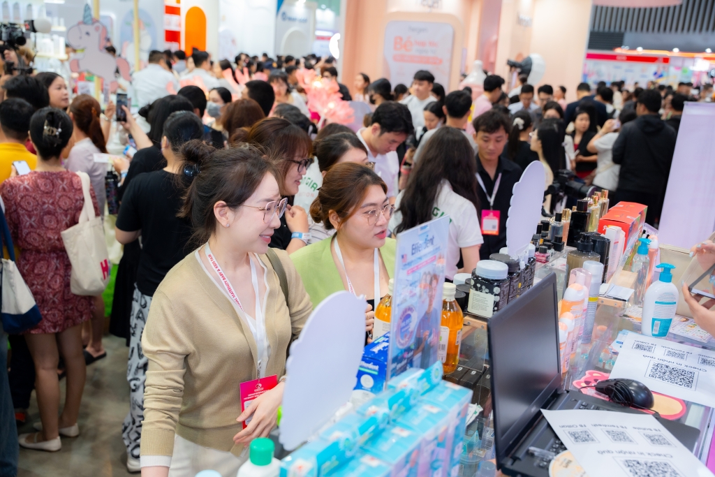 Trần Gia Distribution