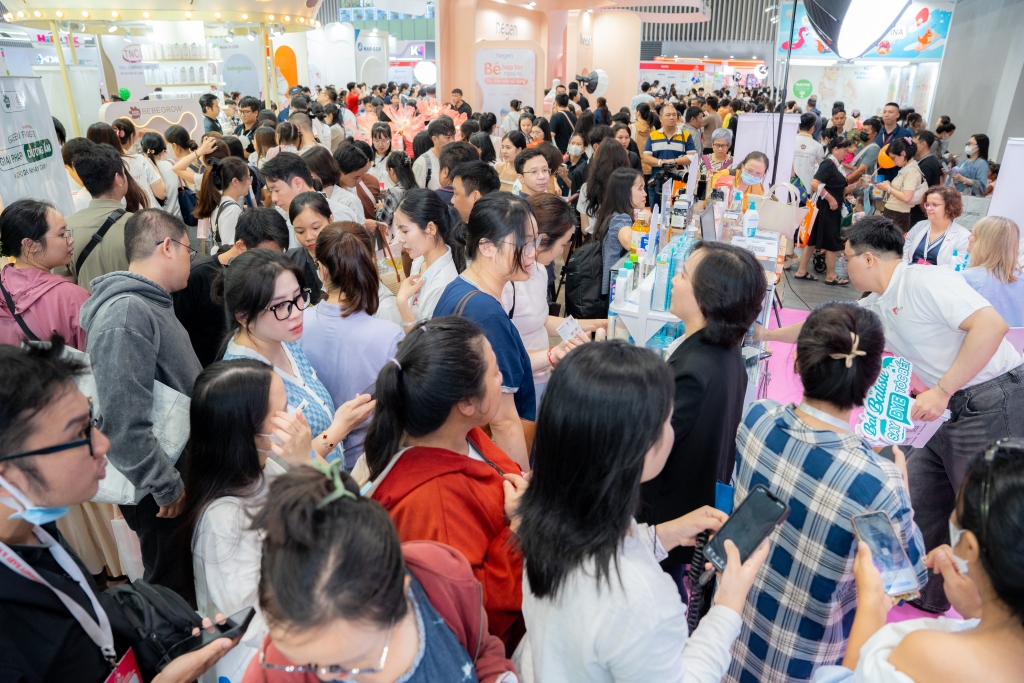 Trần Gia Distribution