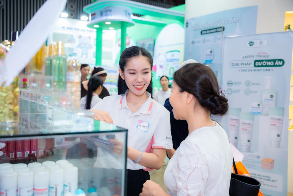 Trần Gia Distribution