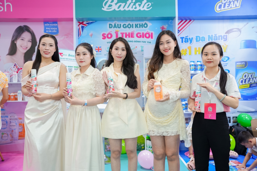 Trần Gia Distribution