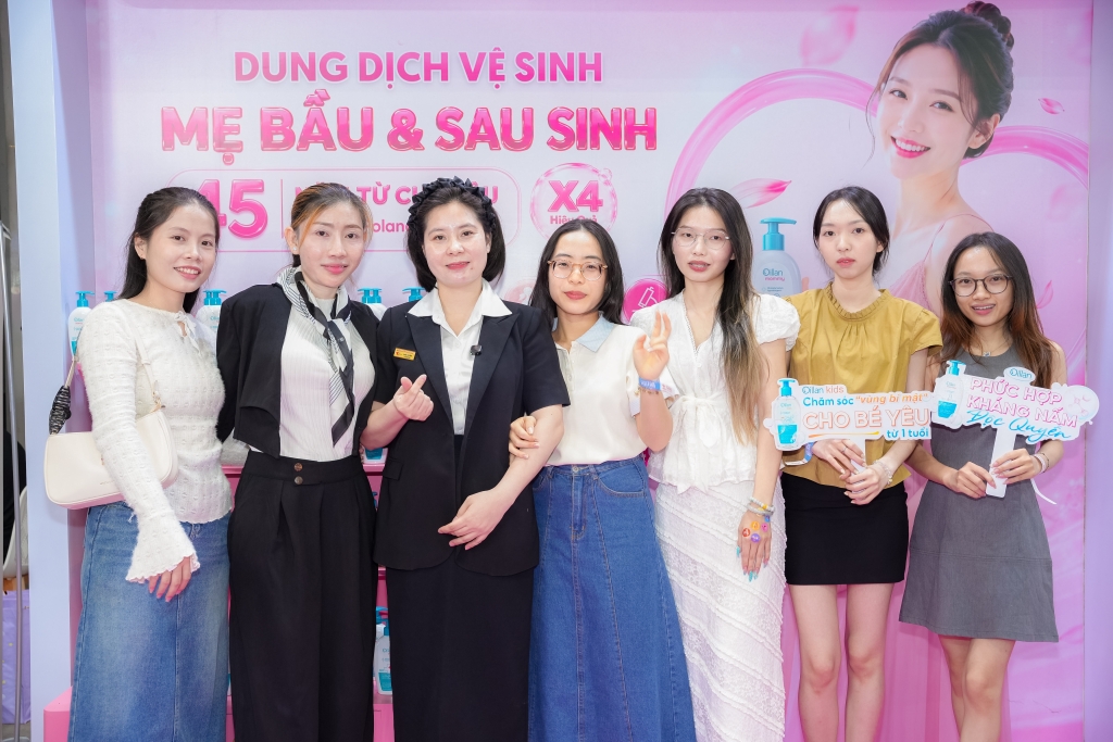 Trần Gia Distribution