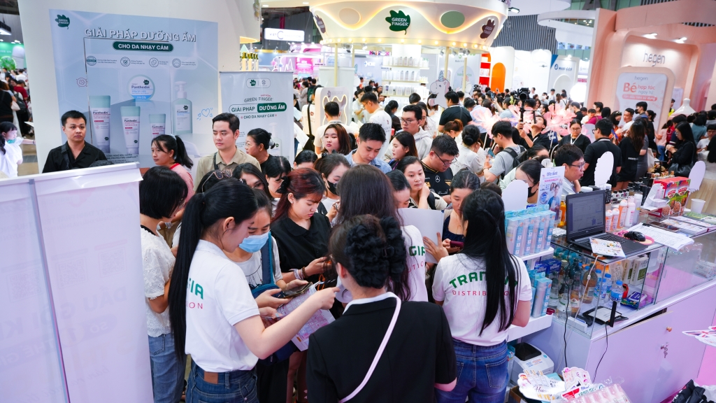 Trần Gia Distribution