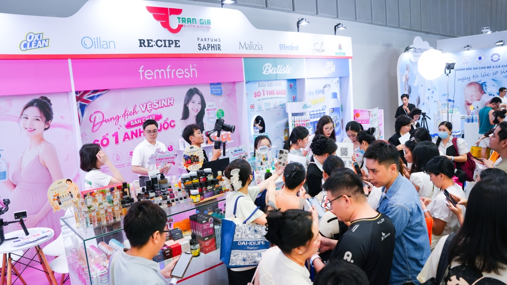 Trần Gia Distribution