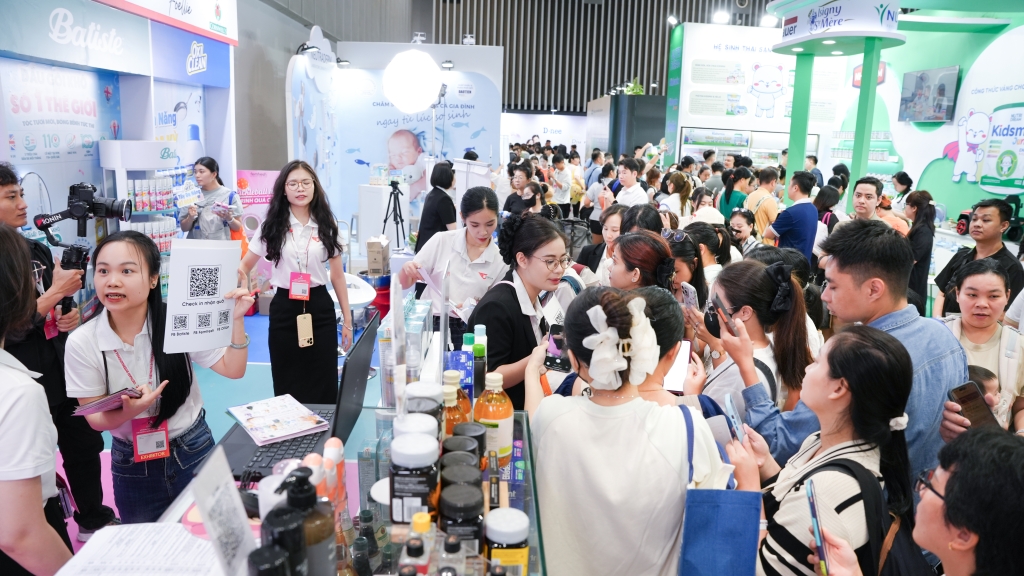Trần Gia Distribution