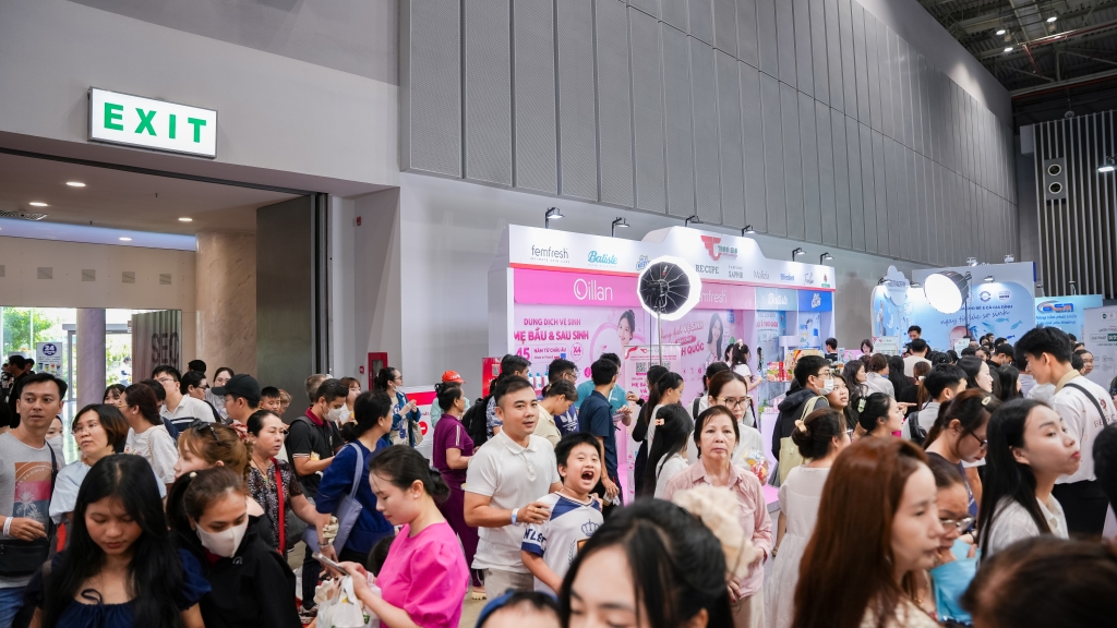 Trần Gia Distribution
