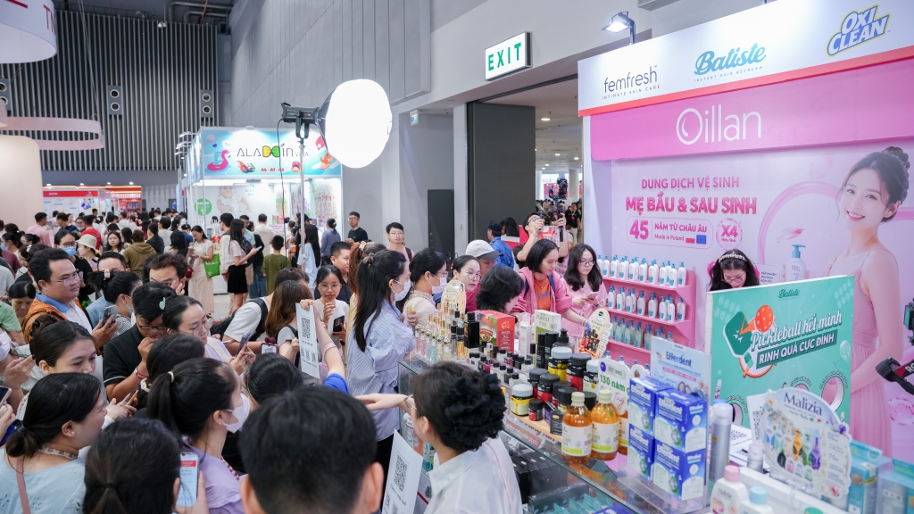 Trần Gia Distribution