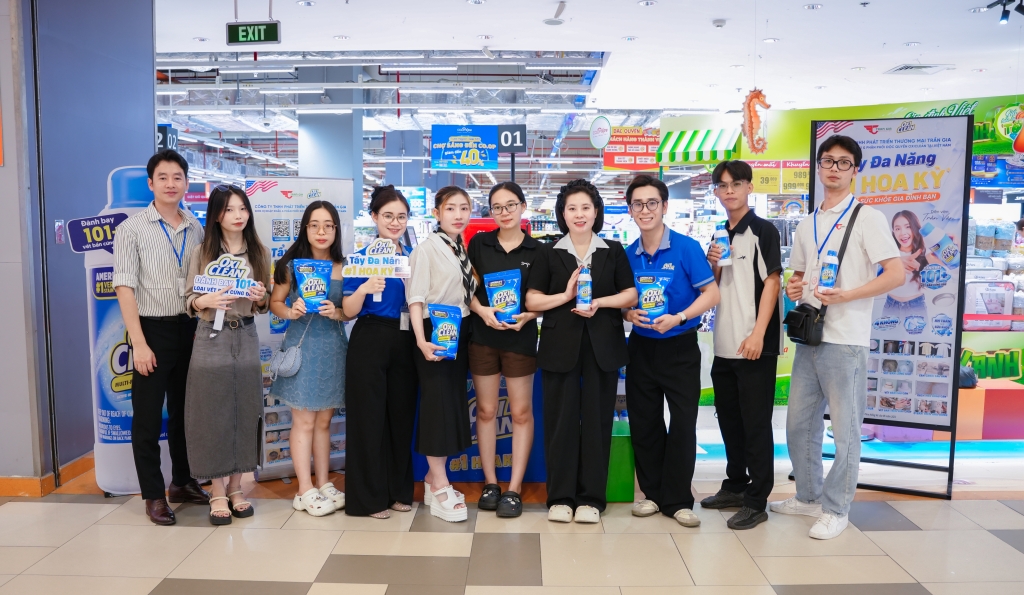Trần Gia Distribution