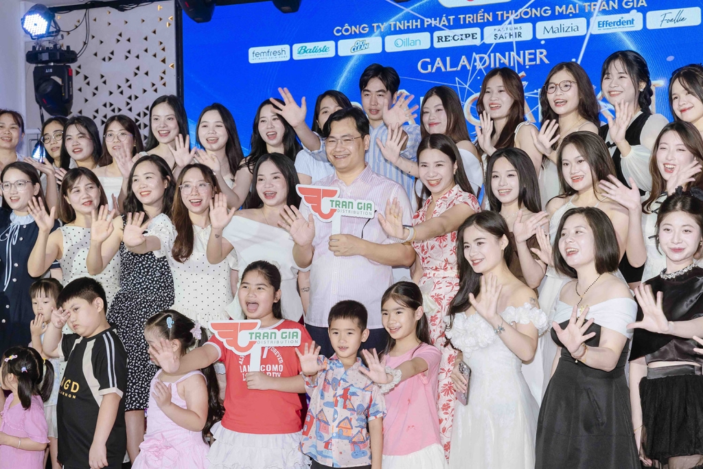 Trần Gia Distribution