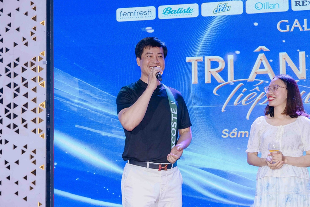 Trần Gia Distribution