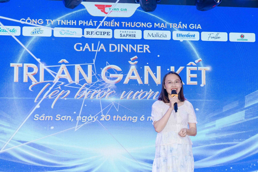 Trần Gia Distribution