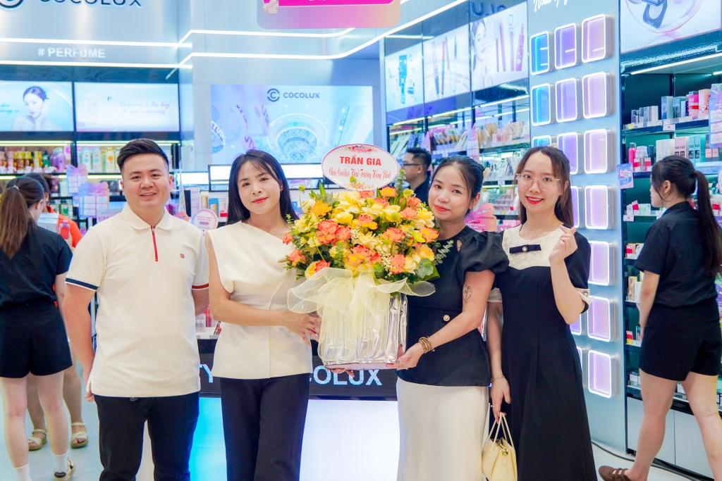 Trần Gia Distribution