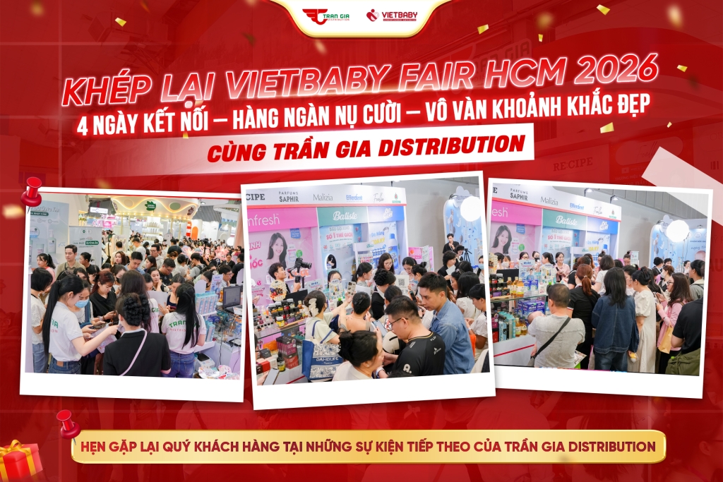 Trần Gia Distribution