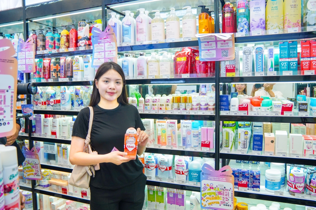 Trần Gia Distribution