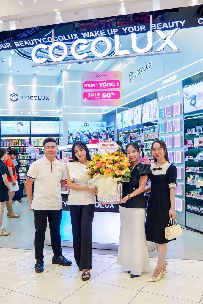 Trần Gia Distribution