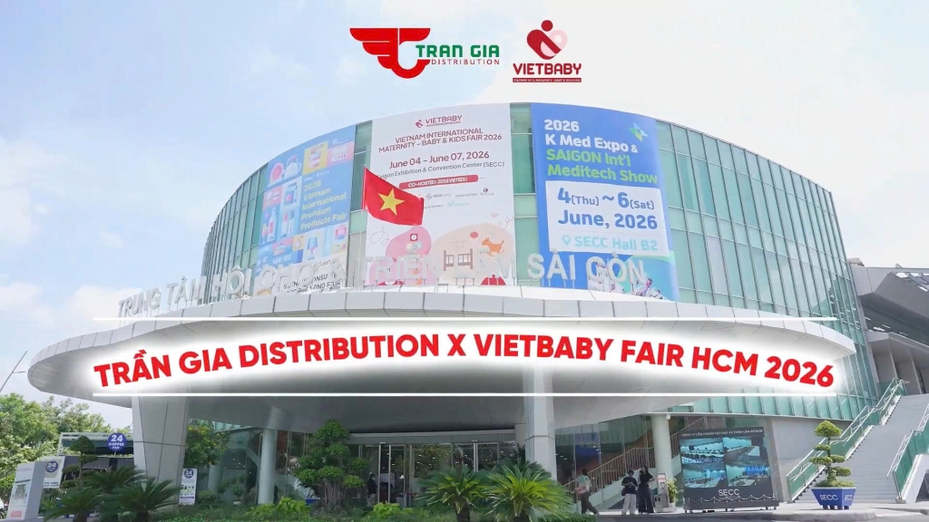 Trần Gia Distribution