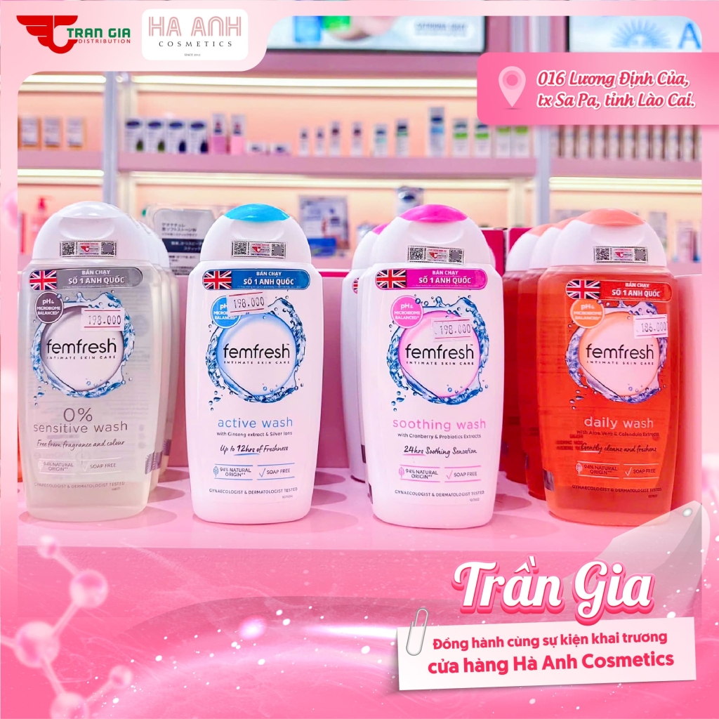 Trần Gia Distribution