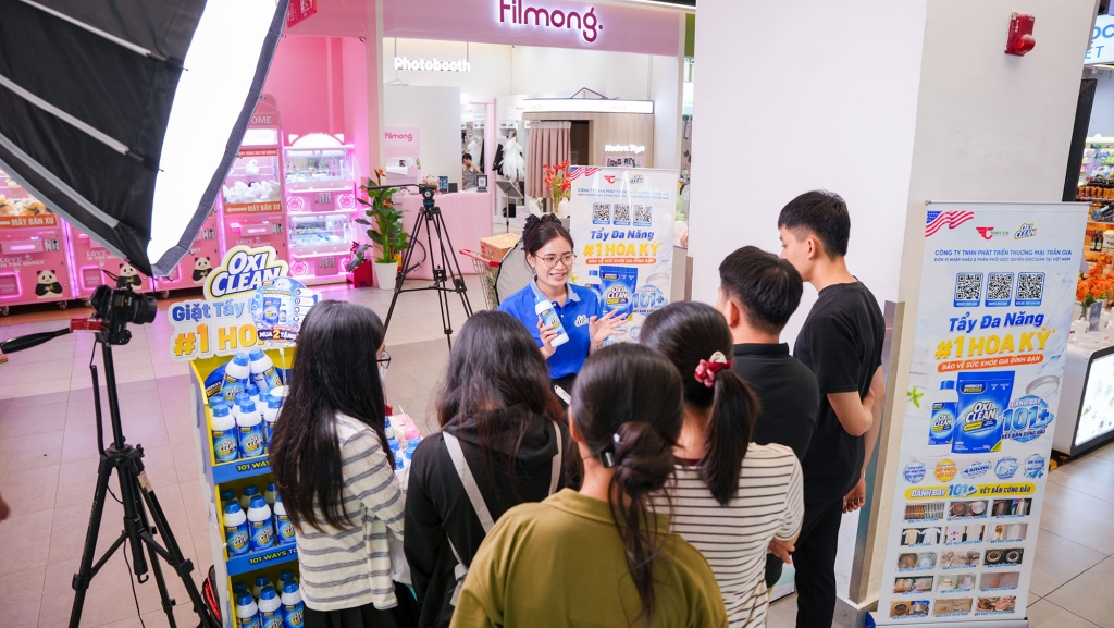 Trần Gia Distribution