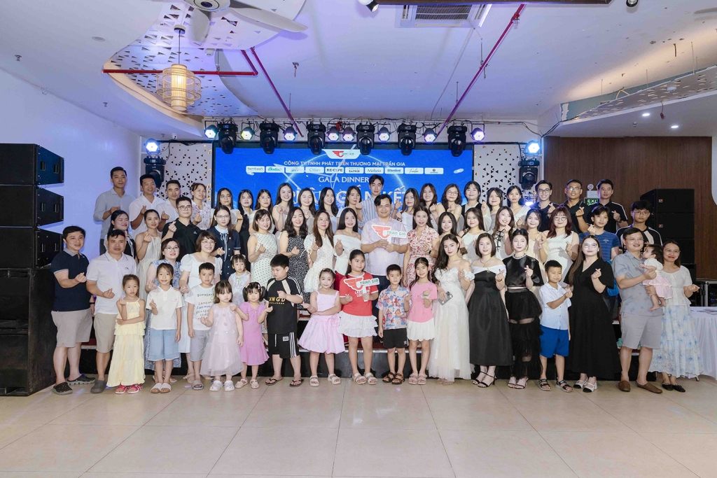 Trần Gia Distribution