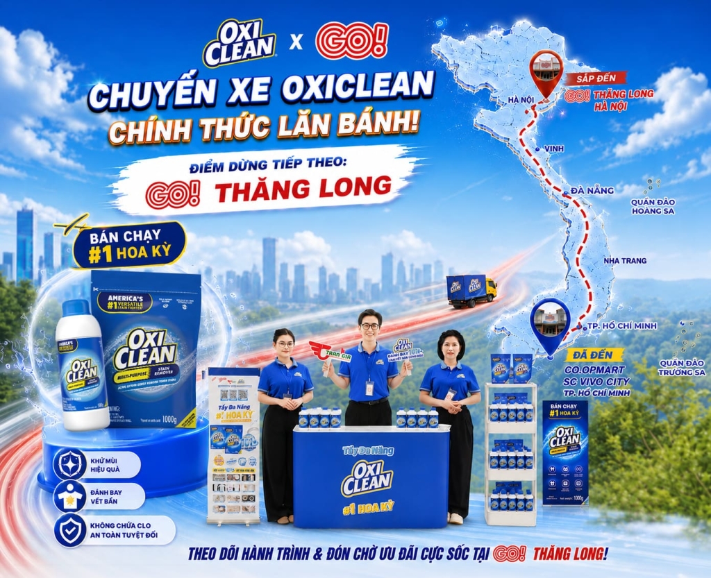 Trần Gia Distribution