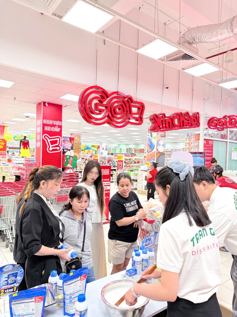 Trần Gia Distribution