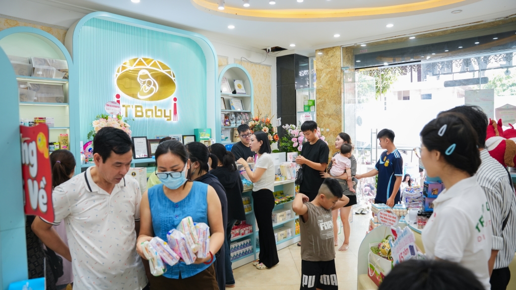 Trần Gia Distribution