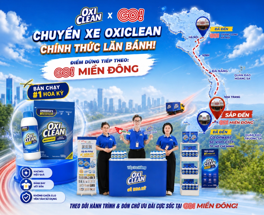 Trần Gia Distribution