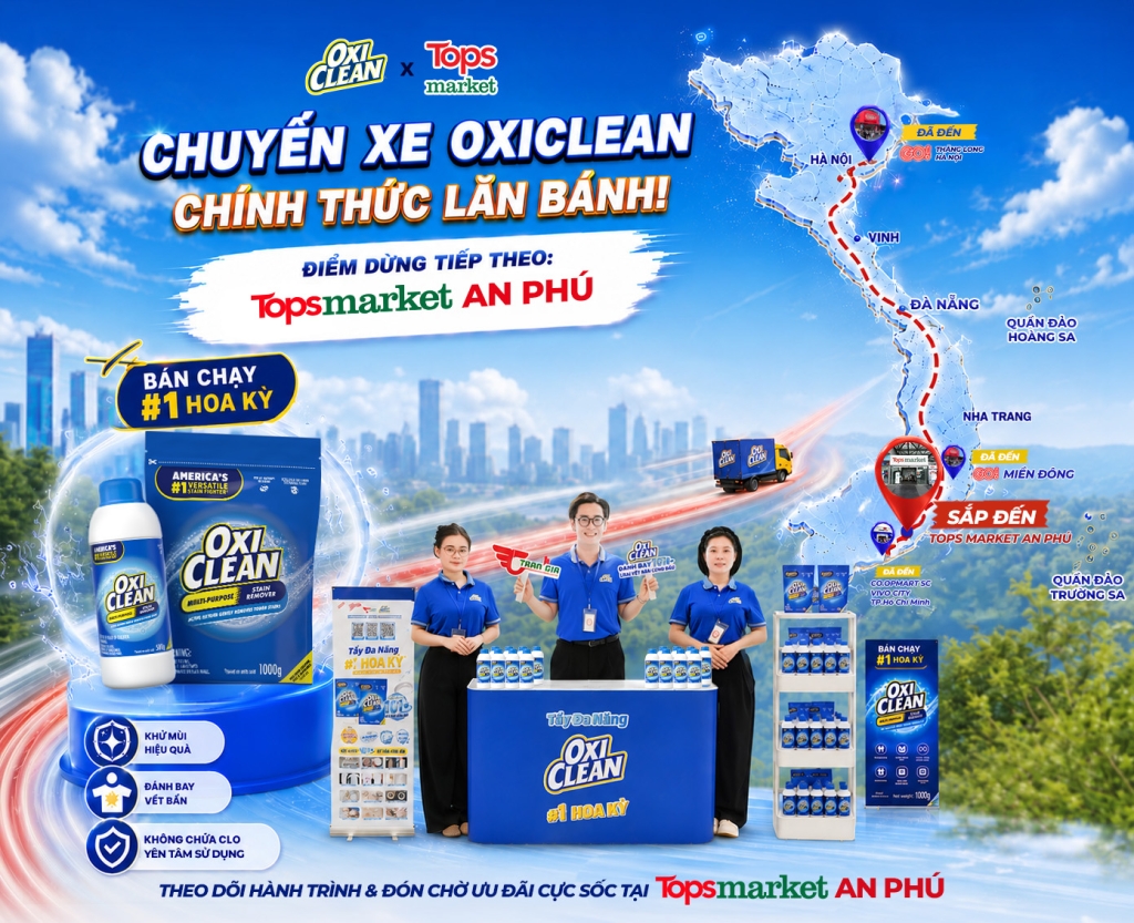 Trần Gia Distribution